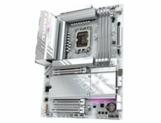 GIGABYTE MB Sc LGA1851 B860 AORUS ELITE WIFI7 ICE, Intel B860, 4xDDR5, 1xThunderbolt, 1xDP, 1xHDMI, WiFi, ATX