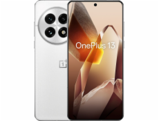 OnePlus 13 17,3 cm (6.82 ) Dual SIM Android 15 5G USB typu C 16 GB 512 GB 6000 mAh Bílá