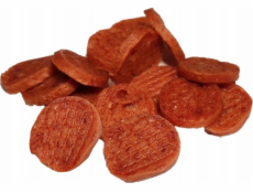 PETITTO Kachní a kuřecí plátky - pochoutka pro psy - 500 g