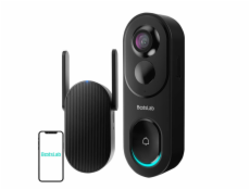 Botslab 2 R810 5MP video intercom, 360°, IP66, 5200 mAh