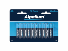 ALPALIUM Batérie ALKALINE LR6, AA, 10ks