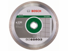 Diamantový dělicí kotouč Best for Ceramic - 230 x 25,40 x 2,4 x 10 mm - 3165140581431 BOSCH