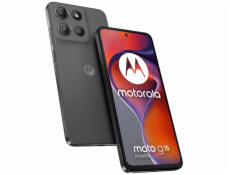 Motorola moto g15 power 17,1 cm (6.72 ) Dual SIM Android 15 4G USB typu C 8 GB 256 GB 6000 mAh Šedá