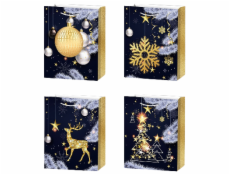 Dárková taška S - Vánoční přání