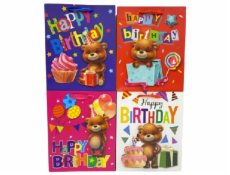 Dárková taška S - NAROZENINY