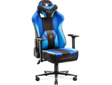 Fotel gamingowy DIABLO X-PLAYER 2.0 Frost Black normal fotel