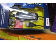BAZAR - Roxio Easy VHS to DVD 3 Plus BOX - jazyk EN/FR/DE/ES/IT/NL - Poškozený obal (Komplet)