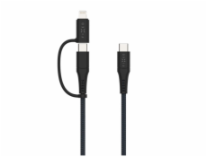 Fixed kabel USB-C FIXDB-CCL2-GR