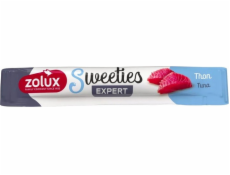ZOLUX Sweeties tuňák – pochoutka pro kočku – 14 g