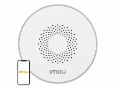 Chytrá poplachová siréna IMOU ZR1 ZigBee