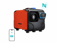 Parkovací ohřívač Blitzwolf BW-AH-H2-BT, 5kw