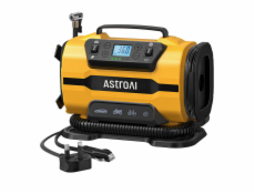 Přenosný kompresor AstroAI ATJ-8366 150 PSI 12V DC/110V AC