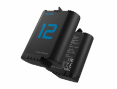 TELESIN dual battery charger for GoPro Hero 12/11/10/9