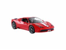 RASTAR R/C 1:14 Ferrari 458 Speciale A Convertible Version věta auto (červená)