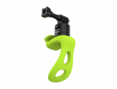Telesin multifunctional silicone mount for sports cameras (green)