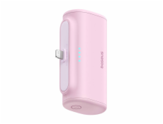 Powerbank OS-Baseus Compact IP 5000mAh 20W (pink)