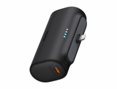 Powerbank OS-Baseus Compact IP 5000mAh 20W (black)