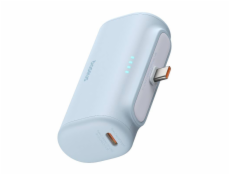Powerbank baseus Compact USB-C 5000mAh, 20W (blue)