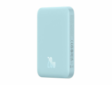 Powerbank mini Baseus 6000 mAh 20W (blue)