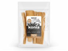 UNISZKI Koňská kůže - pochoutka pro psy - 100g