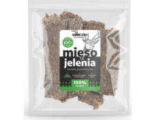 UNISZKI Jelení maso - pochoutka pro psa - 90g