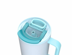 Termohrnek Kambukka Rio Tumbler 950ml Frosty Coconut s teleskopickým brčkem