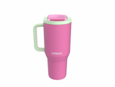 Termohrnek Kambukka Rio Tumbler 950ml Bubblegum Mint s teleskopickým brčkem