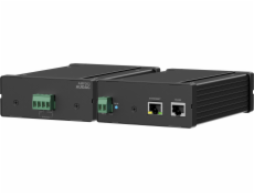 Mini stereo zosilňovač Audac AUDAC AMP203 Dante™