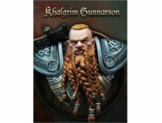 Figúrka SCALE75: Khalgrim Gunnarson