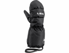 Leki  GLOVES Little Eskymo Mitt Long black 2.0