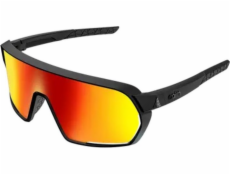 BRÝLE Cairn  ROC MAT BLACK RED 402