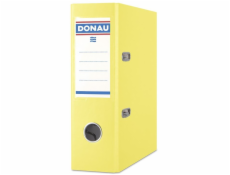 Donau Binder Master A5 75mm Yellow (3905001PL-11)