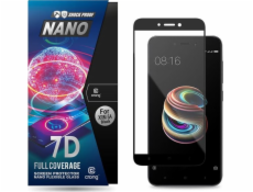 Crong Crong 7d Nano Flexible Glass - 9h Hybrid Glass pro celou obrazovku Xiaomi Redmi 5A Univerzální