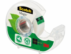 Sponky MAGIC GREENER CHOICE lepicí páska na zásobník 19mmx20m Sponky MAGIC GREENER CHOICE lepicí páska na zásobník 19mmx20m