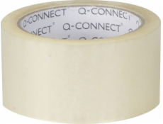 Q-Connect Q-CONNECT malířská maskovací páska, 50mm, 40m, světle žlutá