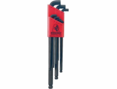 Bondhus IMBUS SET 1,5 - 10 BONDHUS - KRÁTKÝ [9 DÍLŮ] BO16599 BONDHUS