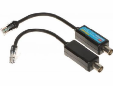 Převodník vláken Ethernet + EPOE EOC-73