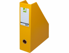 Q-Connect Držák dokumentů Q-CONNECT, PVC, A4/76, žlutý