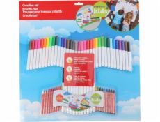 Topwrite Topwrite - Velká sada na kreslení, až 65 ks.