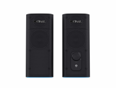 Trust Gaming GXT 612 CETIC/Stereo/10W/Černá