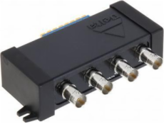 Systém přenosu signálu AV delta Video Transformer TR-4P