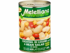 Italmex Fasola mieszanka 4 odmian 400 g