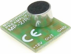 Zvukový zvukový modul Delta MP-2/R