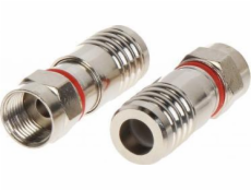 Metacon KOMPRESNÁ ZÁTKA F/3773-MTC*P10 RG59 YAP Metacon KOMPRESNÁ ZÁTKA F/3773-MTC*P10 RG59 YAP