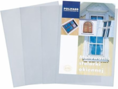 Biurfol Transparentní tuhý nabídkový list, 25 ks. A4 0,20 mm (23K003A)
