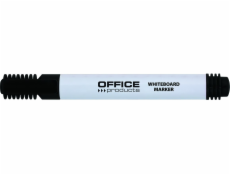 Popisovač na biele tabule Office Products čierny (PBSX1084)
