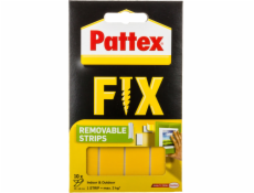 Henkel Pattex FIX Odnímatelné montážní lišty 10x40mm x 20mm - 1483610