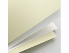 Argo Paper, A4 250G/M2 Dekorativní kartonová krabice, 20 krémové (36k115b)