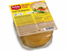 Schar Pán Multigrano viaczrnný bezlepkový chlieb 250 g Schar