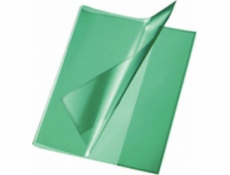 Obal na školní sešity DONAU, A5, zelený Obal na školní sešity DONAU, A5, zelený